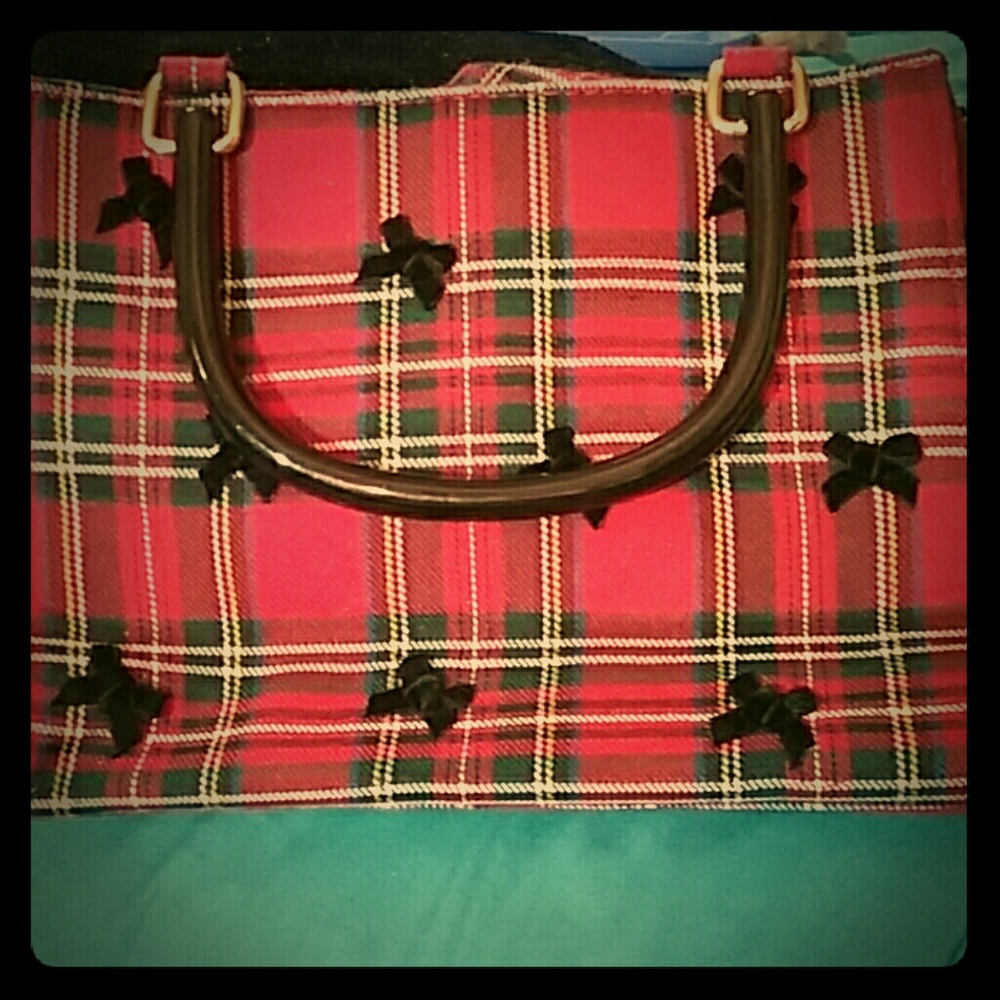 Madison Studio purse